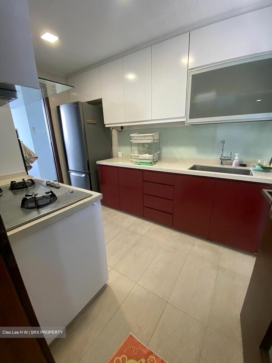 Residences @ Evelyn (D11), Condominium #582348981